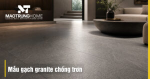 Mẫu gạch granite chống trơn
