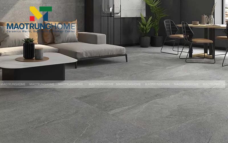 Mẫu gạch đồng chất bề mặt nhám