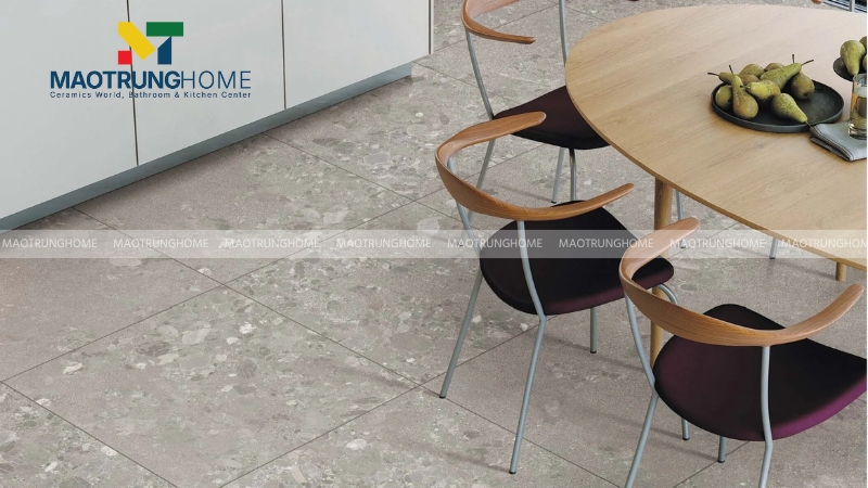 Gạch terrazzo tinh giản (Mẫu 1)