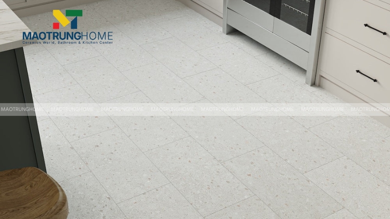 Gạch terrazzo tinh giản (Mẫu 3)