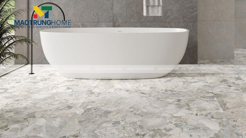 Gạch terrazzo tinh giản (Mẫu 4)