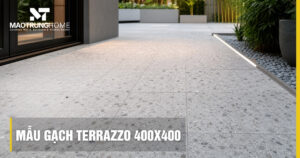 Tổng hợp mẫu gạch terrazzo 400x400 đẹp bền giá tốt nhất 2026