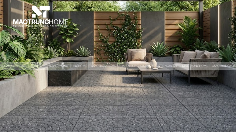 Mẫu rẻ quạt hoặc đồng tiền (Mẫu 1)