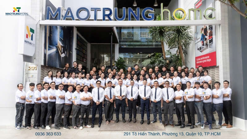 Mua gạch chất lượng với giá tốt tại Mao Trung Home