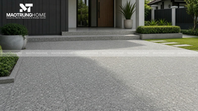 Mẫu gạch terrazzo được ưa chuộng