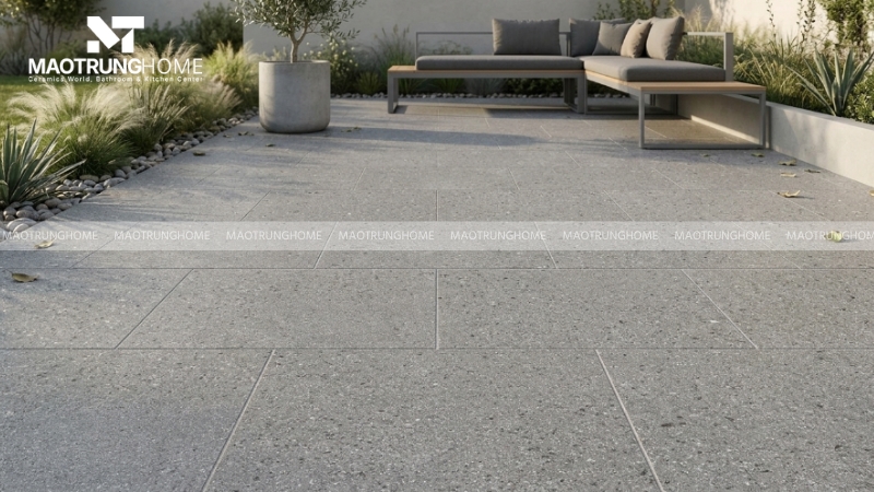 Mẫu terrazzo khổ lớn