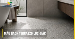 Tổng hợp mẫu gạch terrazzo lục giác đẹp giá tốt nhất 2026