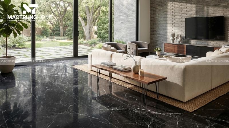 Đây là nhóm dễ dùng nhất với người mới chọn gạch đen